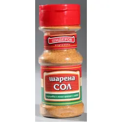 Отзыв о Приправа Шидеров "Шарена сол"