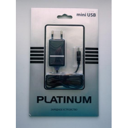 Отзыв о Зарядное устройство Prolife Platinum mini USB для мобильных телефонов