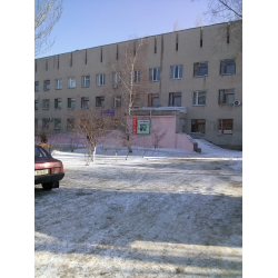 Отзыв о Поликлиника городской больницы №4 г.Николаев, Украина