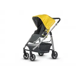 Отзыв о Прогулочная коляска UPPAbaby Cruz