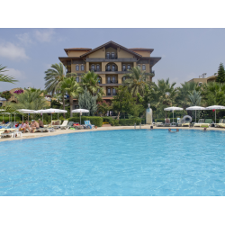 Отзыв о Отель Barbaross Pasha's Beach Club HV-1 4* (Турция, Сиде)