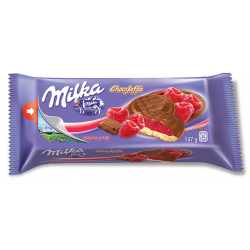 Отзыв о Печенье Milka ChocoJaffa