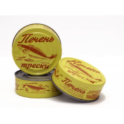 Отзыв о Печень трески натуральная "Архангельский траловый флот"