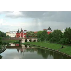 Отзыв о Экскурсия по г. Орел (Россия, Орловская область)