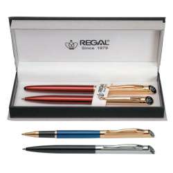 Отзыв о Шариковая ручка Regal Roller pen