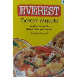 Отзыв о Универсальная смесь специй Everest garam masala