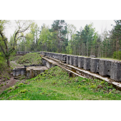 Отзыв о Гродненская крепость (Беларусь, Гродненская область)