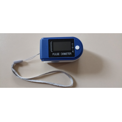 Отзыв о Пульсоксиметр на палец OXIMETER