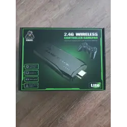 Отзыв о Геймпад 2.4G Wireless lite