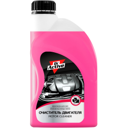 Отзыв о Очиститель двигателя Dr.Active "Motor Cleaner"