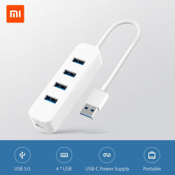 Отзыв о Переходник хаб Xiaomi USB3.0