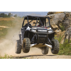 Отзыв о Баги Polaris Ranger RZR800