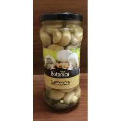 Отзыв о Шампиньоны маринованные "Botanica"