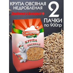 Отзыв о Овсяная крупа Столичная мельница