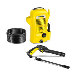 Отзыв о Мойка высокого давления Karcher K 2 Universal Edition