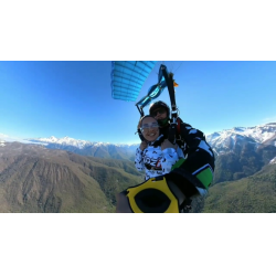 Отзыв о Тандем прыжок с парашютом от Skydive Sochi (Россия, Сочи)