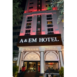 Отзыв о A&Em Signature Hotel 4* (Вьетнам, Хошимин)