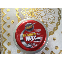 Отзыв о Воск для кузова автомобиля Meguiars Cleaner Wax