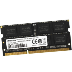 Отзыв о Оперативная память Hikvision S1 DDR3 SO-DIMM 8Gb 1600 (HKED3082BAA2A0ZA1)