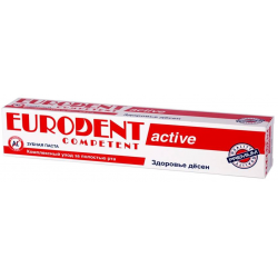 eurodent toothpaste