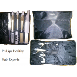 Philips healthy hair experts 