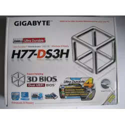 Отзыв о Материнская плата Gigabyte GA-H77-DS3H