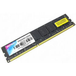 Отзыв о Оперативная память Patriot ddr 3 PSD34G13332