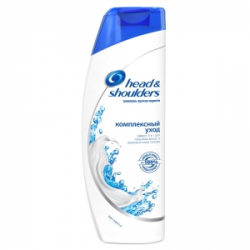 Отзыв о Шампунь Head & Shoulders "Комплексный уход" для мужчин