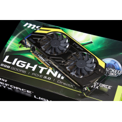 Отзыв о Видеокарта Nvidia GeForce GTX770