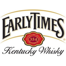 Отзыв о Виски Early Times Kentucky Straight Bourbon Whisky