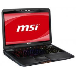 Отзыв о Ноутбук MSI GX780