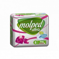 Отзыв о Прокладки Molped Ultra Long Deo floral