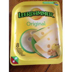 Отзыв о Сыр Leerdammer "Original"