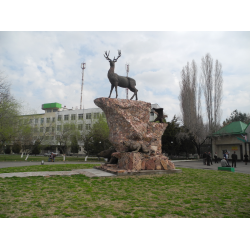 Отзыв о Ташкентский Зоопарк (Узбекистан)