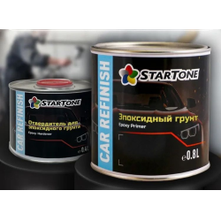 Отзыв о Грунт эпоксидный StarTone 2+1