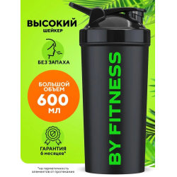 Отзыв о Шейкер Siberian Green By Fitness