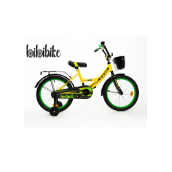 Отзыв о Детский велосипед Loiloibike