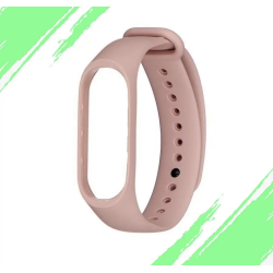 Отзыв о Силиконовый ремешок AQSA для фитнес-браслета Xiaomi Mi Band 5/6