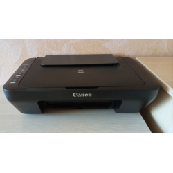 Отзыв о Струйное МФУ Canon Pixma MG2555S