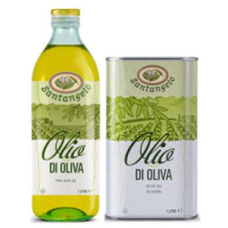 Отзыв о Масло оливковое Olio Extra Vergine Di Oliva Santangelo