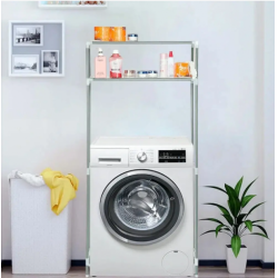 Отзыв о Полка-стеллаж для хранения над стиральной машиной Storage Rack