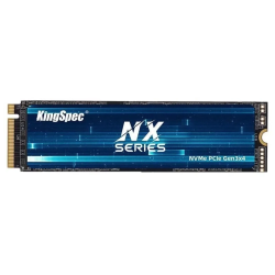 Отзыв о Твердотельный накопитель SSD KingSpec NX-512 2280