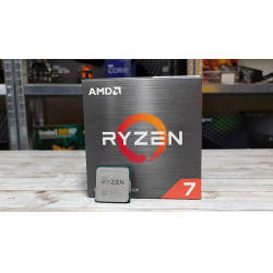 Отзыв о Процессор AMD ryzen 7 5800x