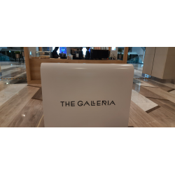 Отзыв о Торговый центр THE GALLERIA (Абу Даби, ОАЭ)