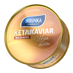 Отзыв о Икра кеты Ikrinka Lachskaviar Wildlachs