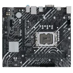 Отзыв о Материнская плата Asus Prime H610M-K D4
