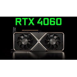 Отзыв о Видеокарта nVidia GeForce RTX 4060