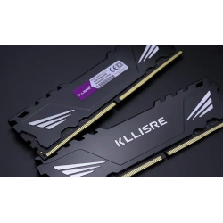 Отзыв о Оперативная память KLLISRE DIMM DDR4 4Гб 2400