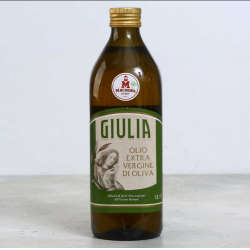 Отзыв о Масло оливковое нерафинированное высшего качества Giulia Extra Virgin Olive Oil 1l