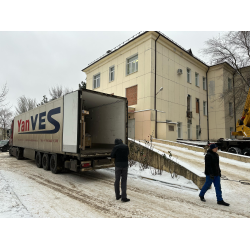 Отзыв о Транспортная компания "Десна" (Россия, Москва)